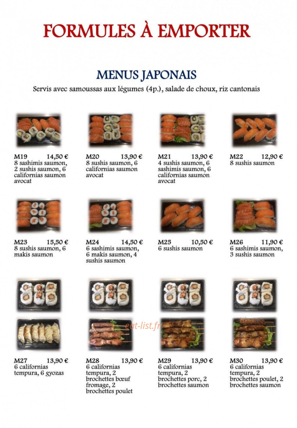 Royale Chine — carte page 2
