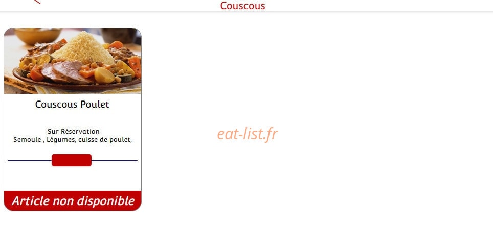 Pronto Pizza — carte page 10