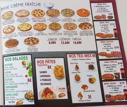 Latino — carte page 3