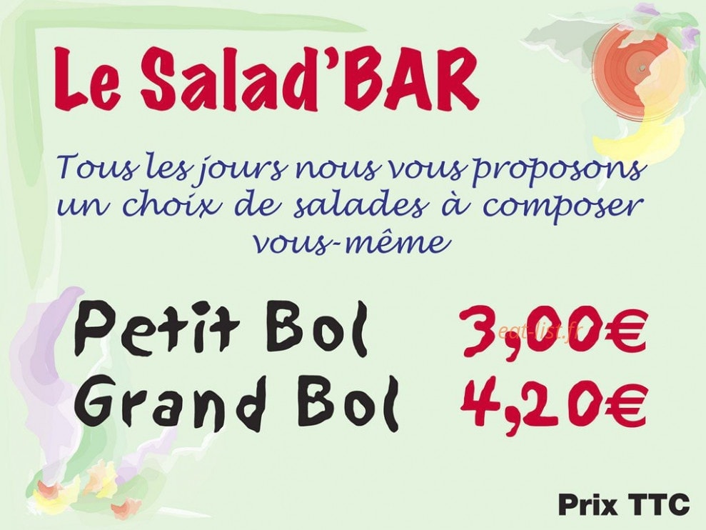 Au Relais du Pôle 45 — carte page 2