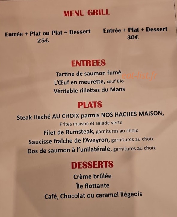 El toro — carte page 2