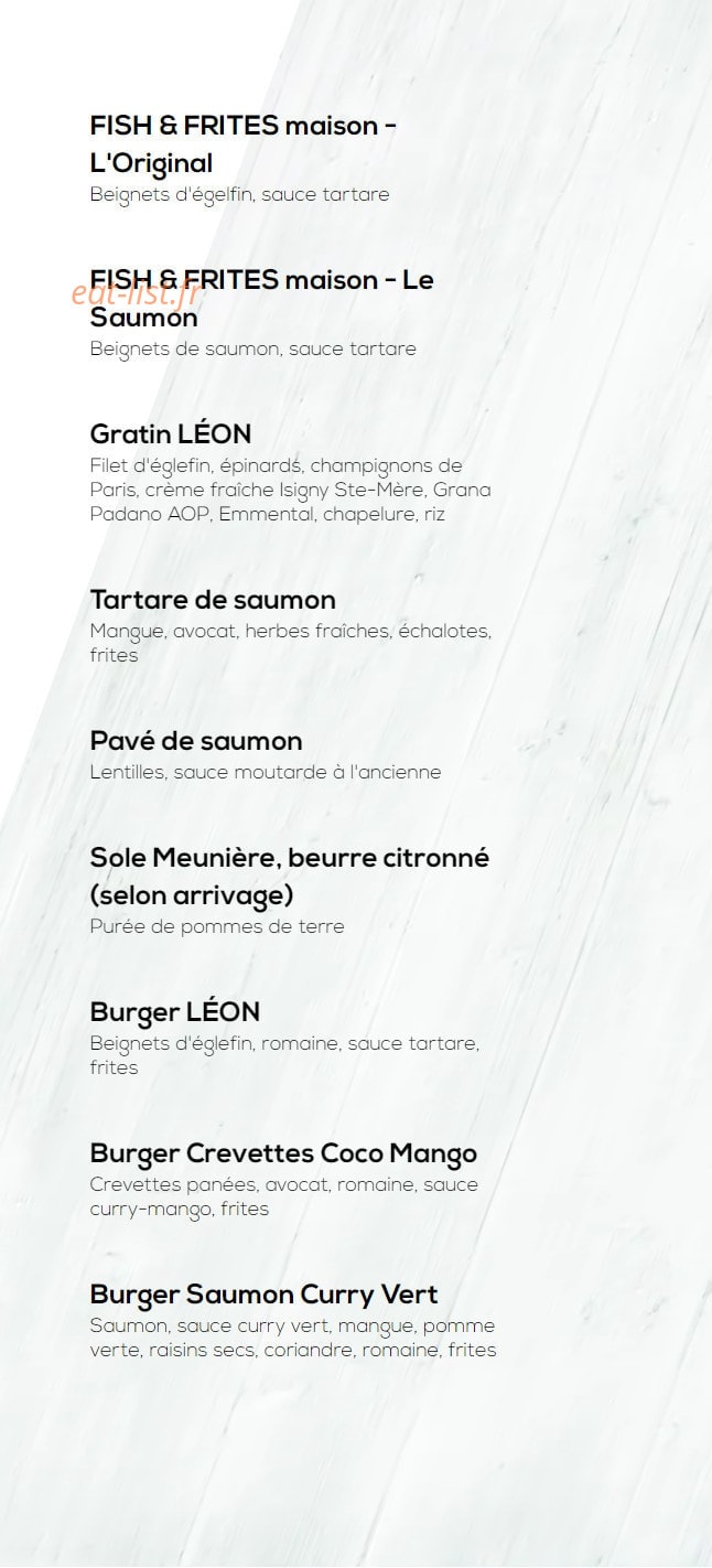 Léon — carte page 10
