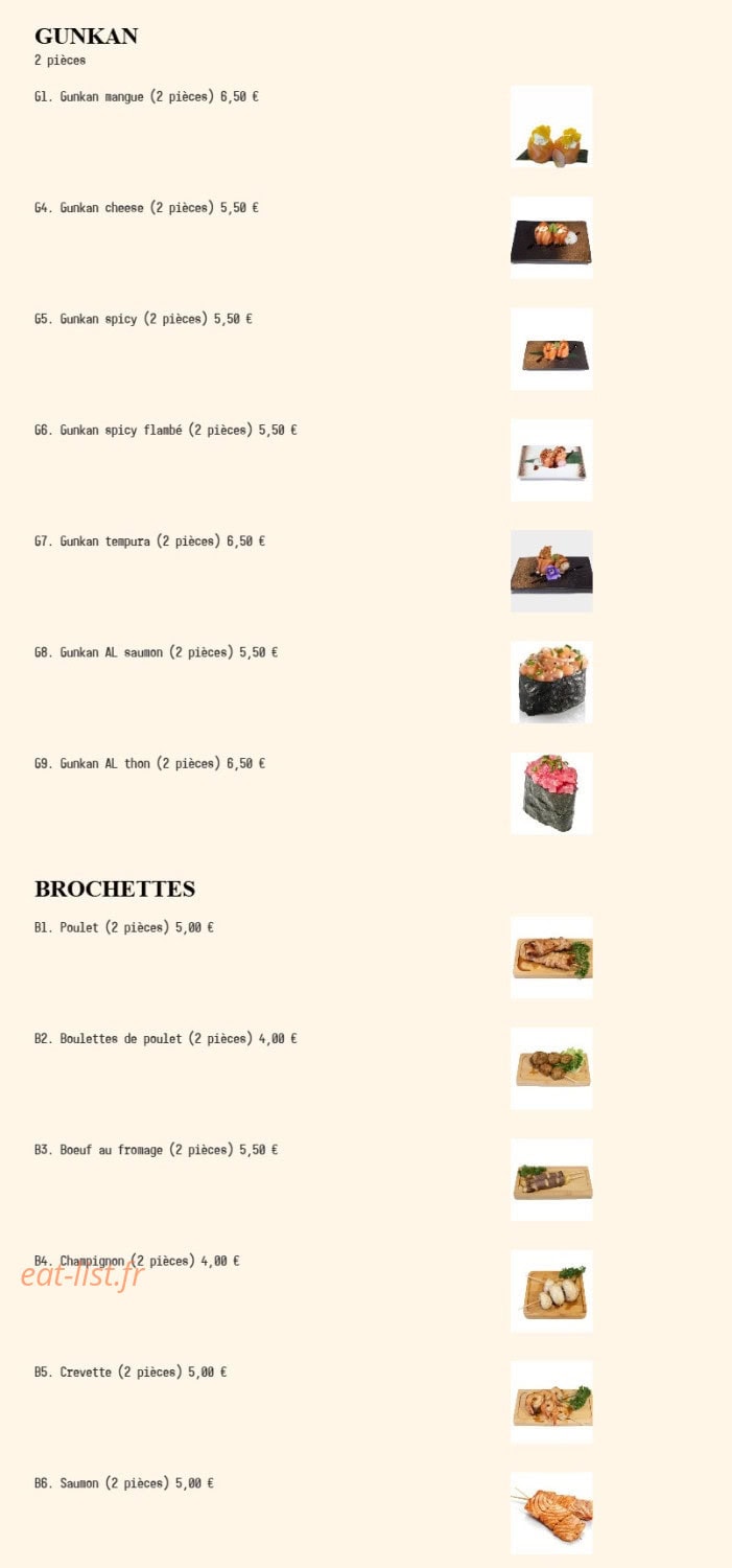 Otaru — carte page 6