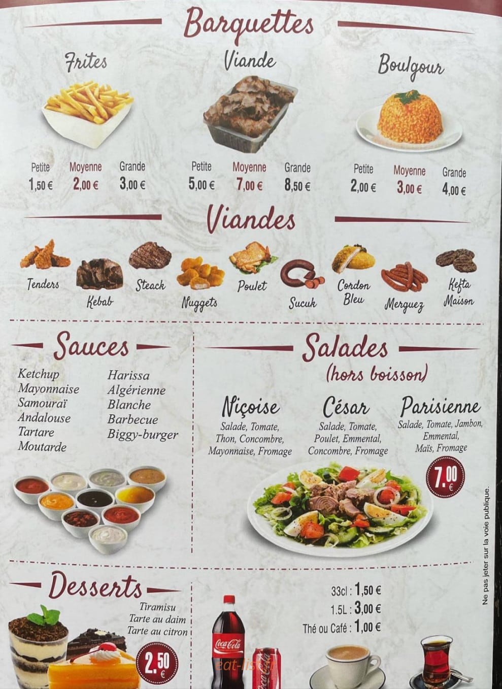 Resto du Bourg — carte page 1