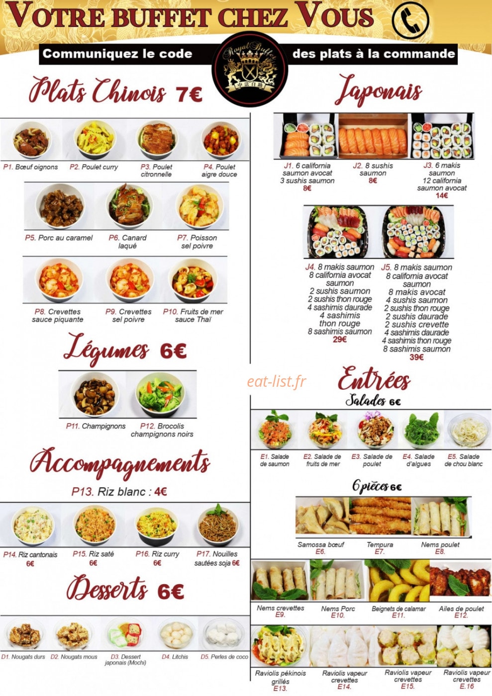 royal-buffet-saran-menu-et-photos