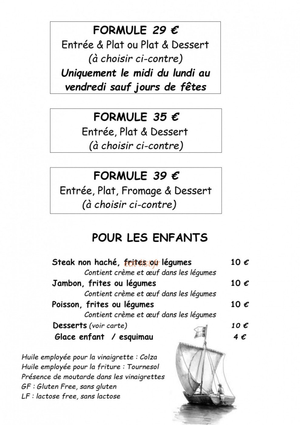La Marine — carte page 2