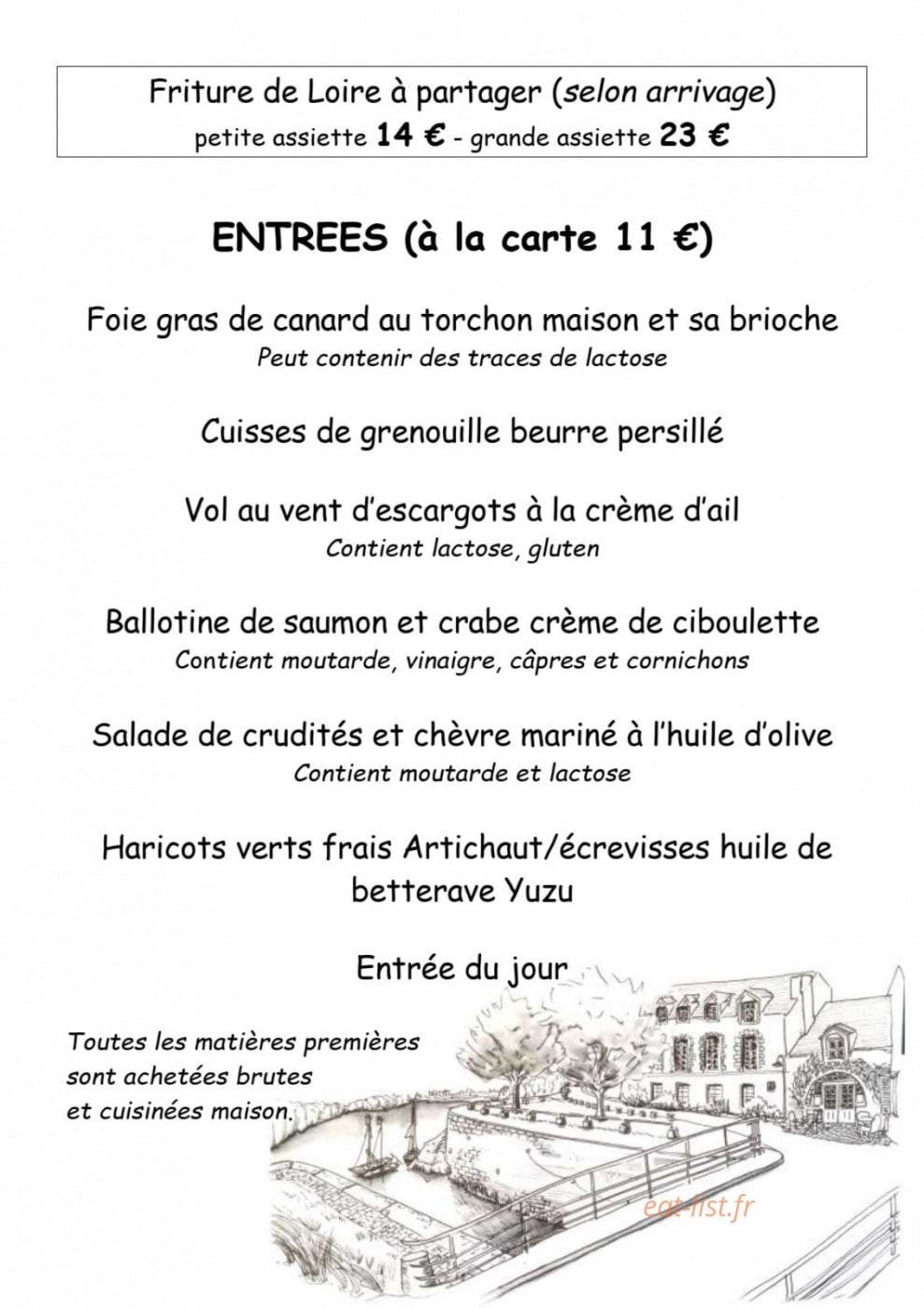 La Marine — carte page 3