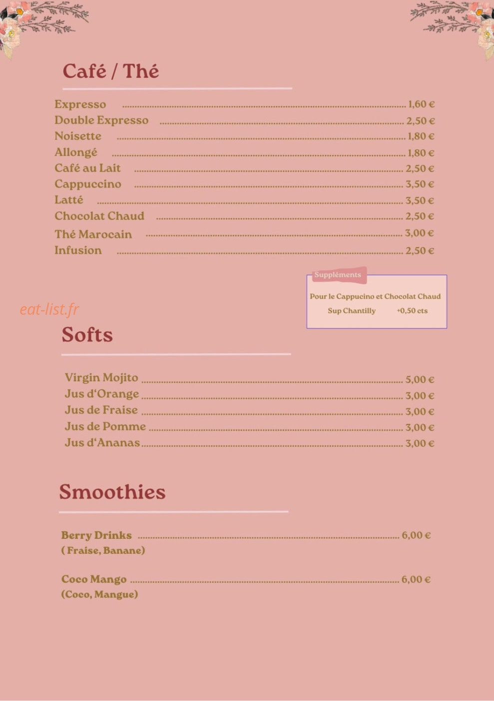 L' Abraiseyenne — carte page 7