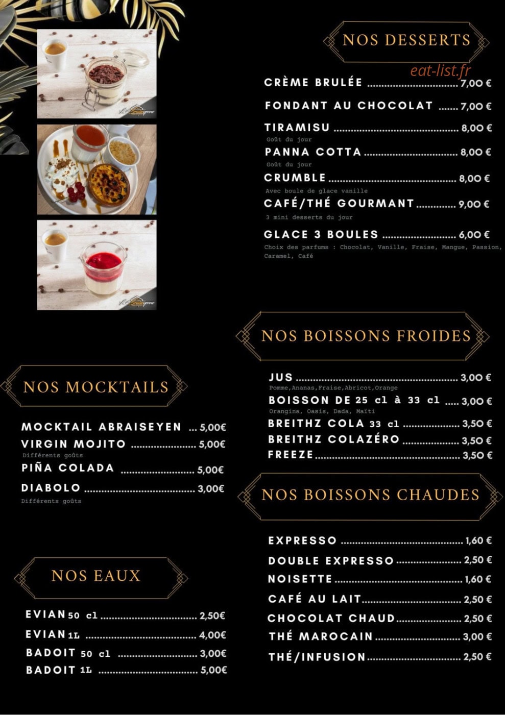 L' Abraiseyenne — carte page 4