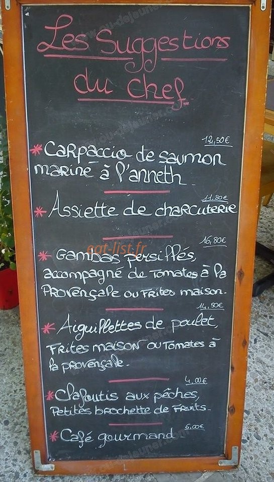 Allo cuis'to — carte page 11
