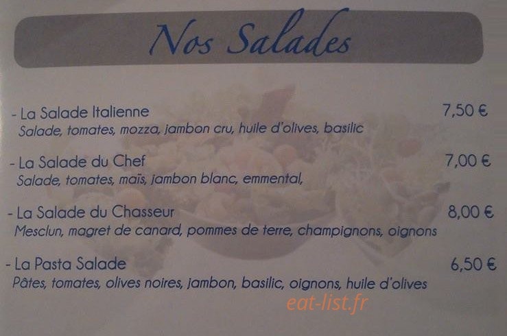 Allo cuis'to — carte page 2