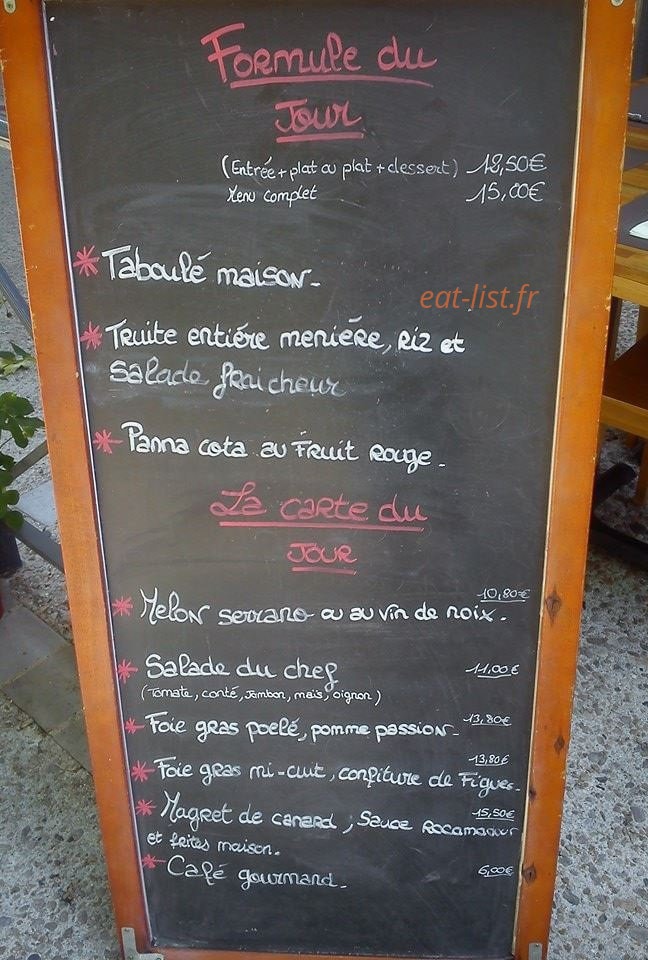 Allo cuis'to — carte page 10