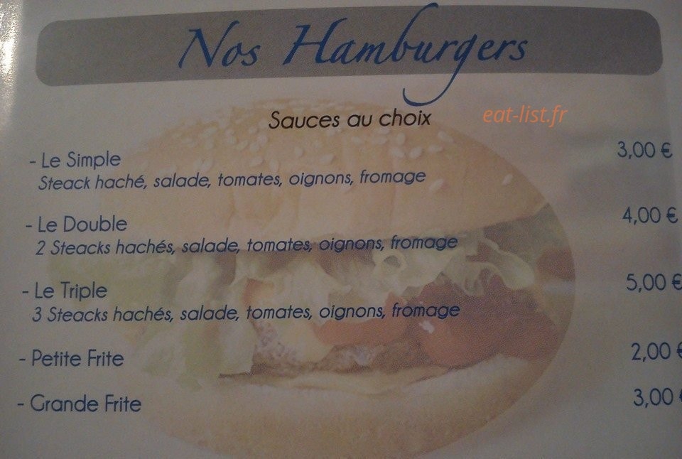 Allo cuis'to — carte page 5