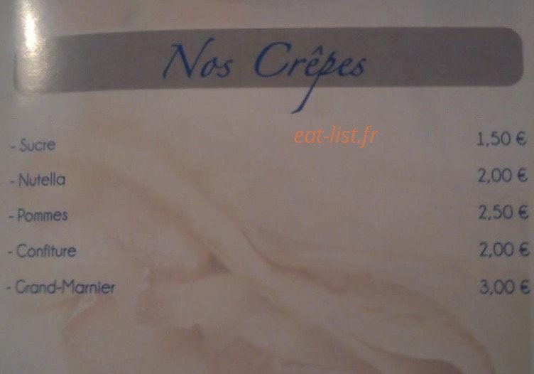 Allo cuis'to — carte page 6