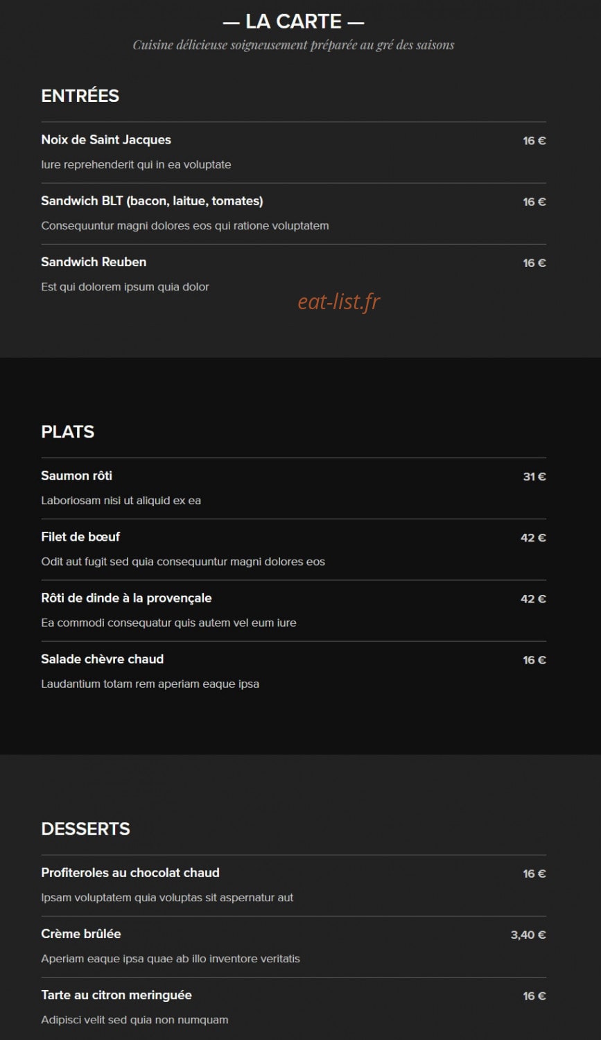 Arlecchino — carte page 2