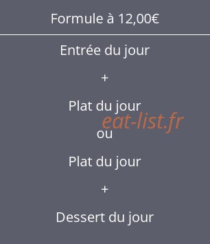 La Cave — carte page 2