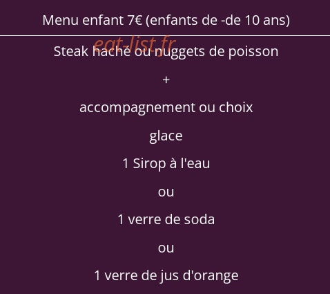 La Cave — carte page 4