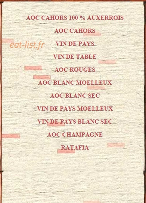 Le Dousil — carte page 4