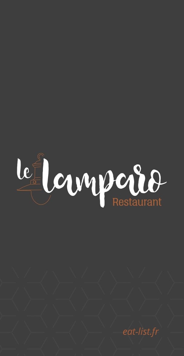 Le Lamparo — carte page 1