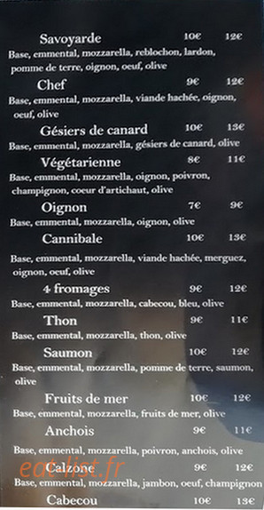 Le Brespaïl — carte page 3