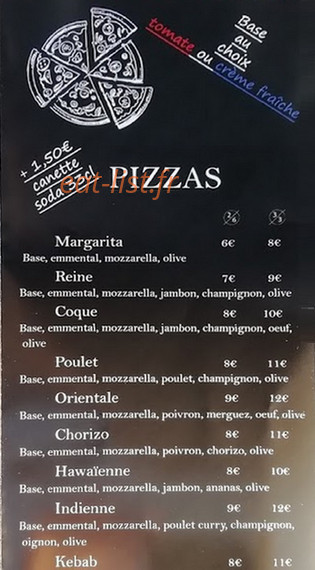 Le Brespaïl — carte page 2