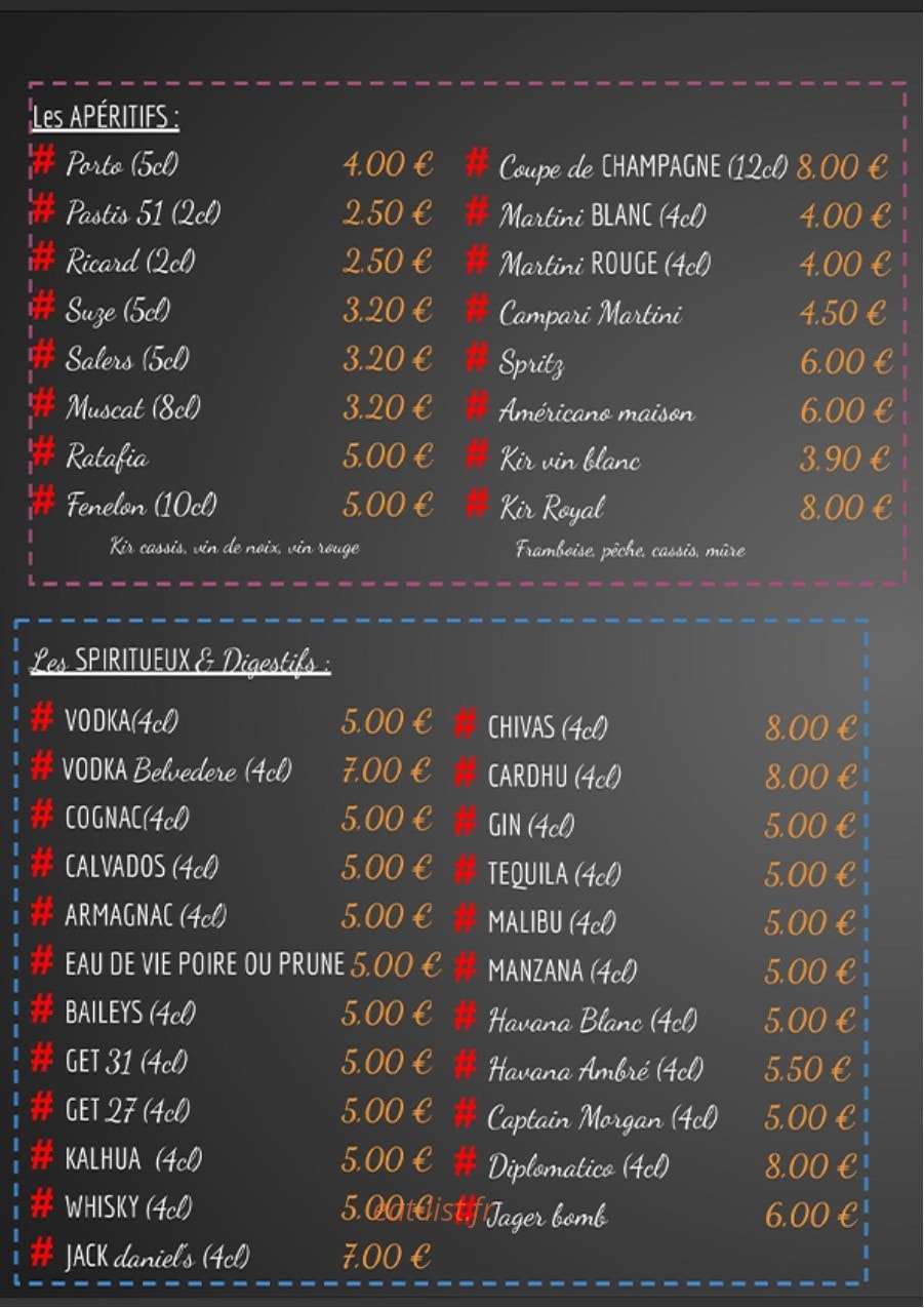 Bowling du Lot — carte page 9