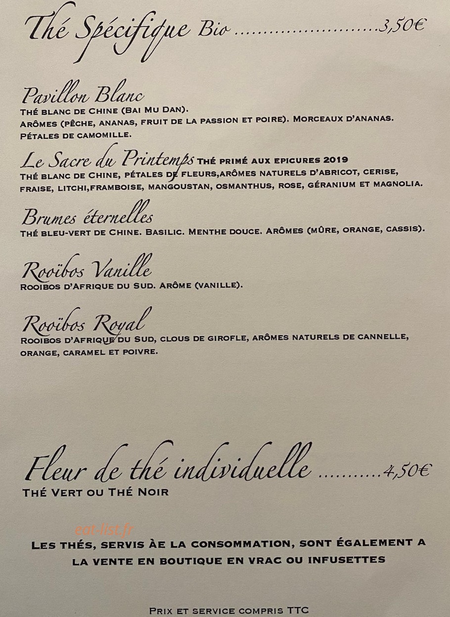 La petite différence — carte page 10