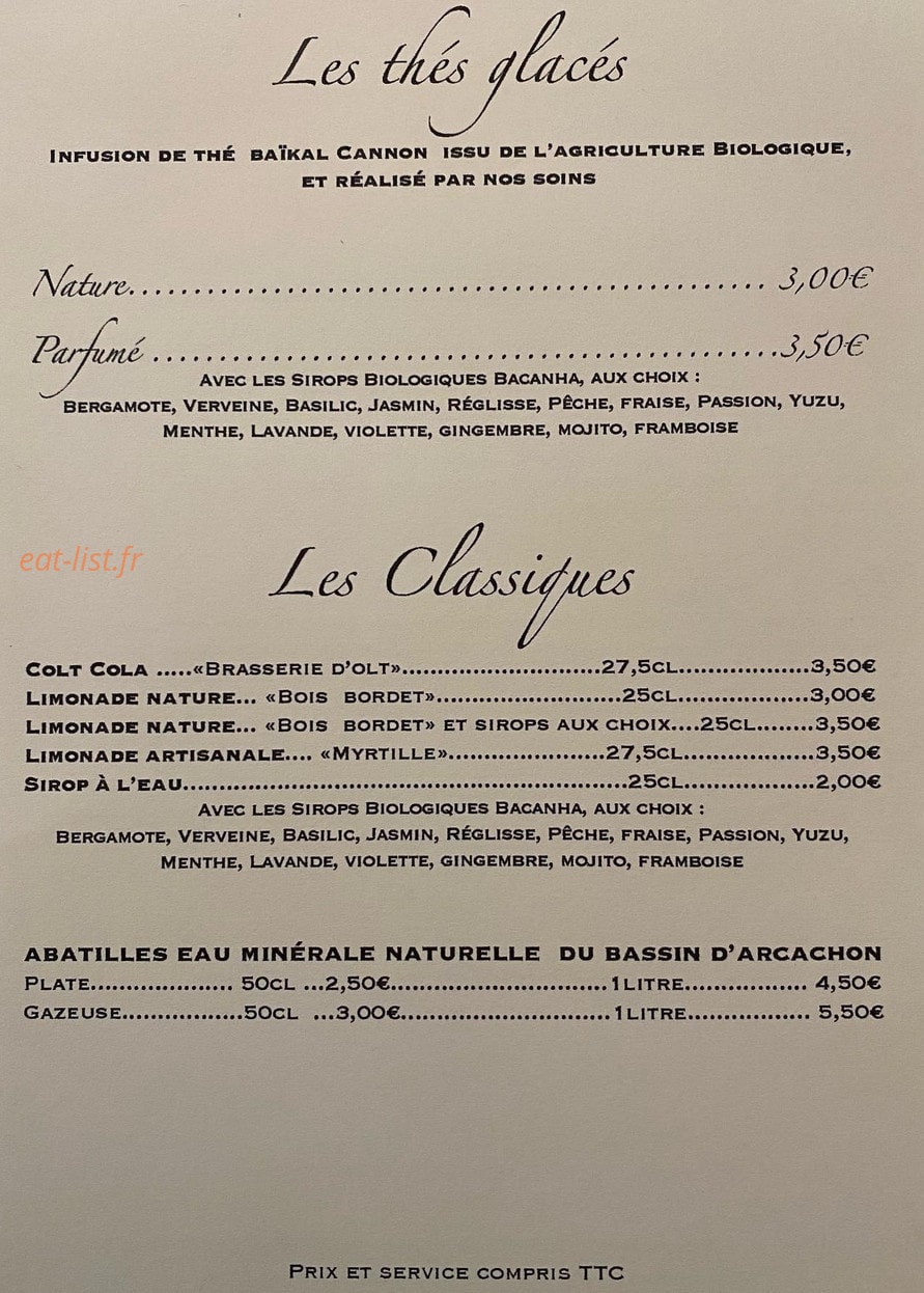 La petite différence — carte page 1