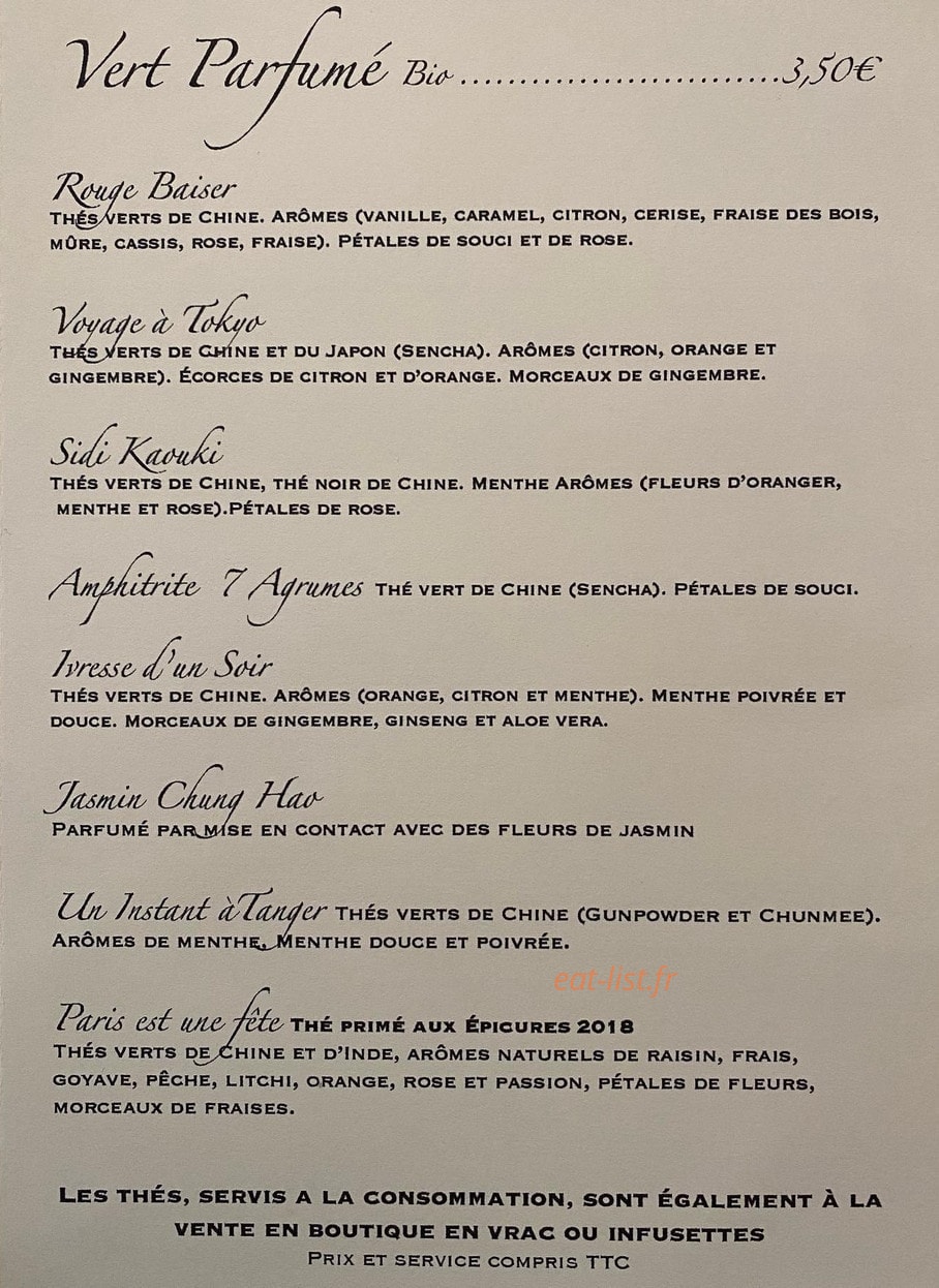 La petite différence — carte page 5