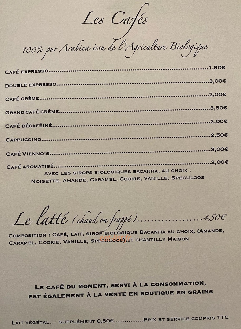 La petite différence — carte page 11