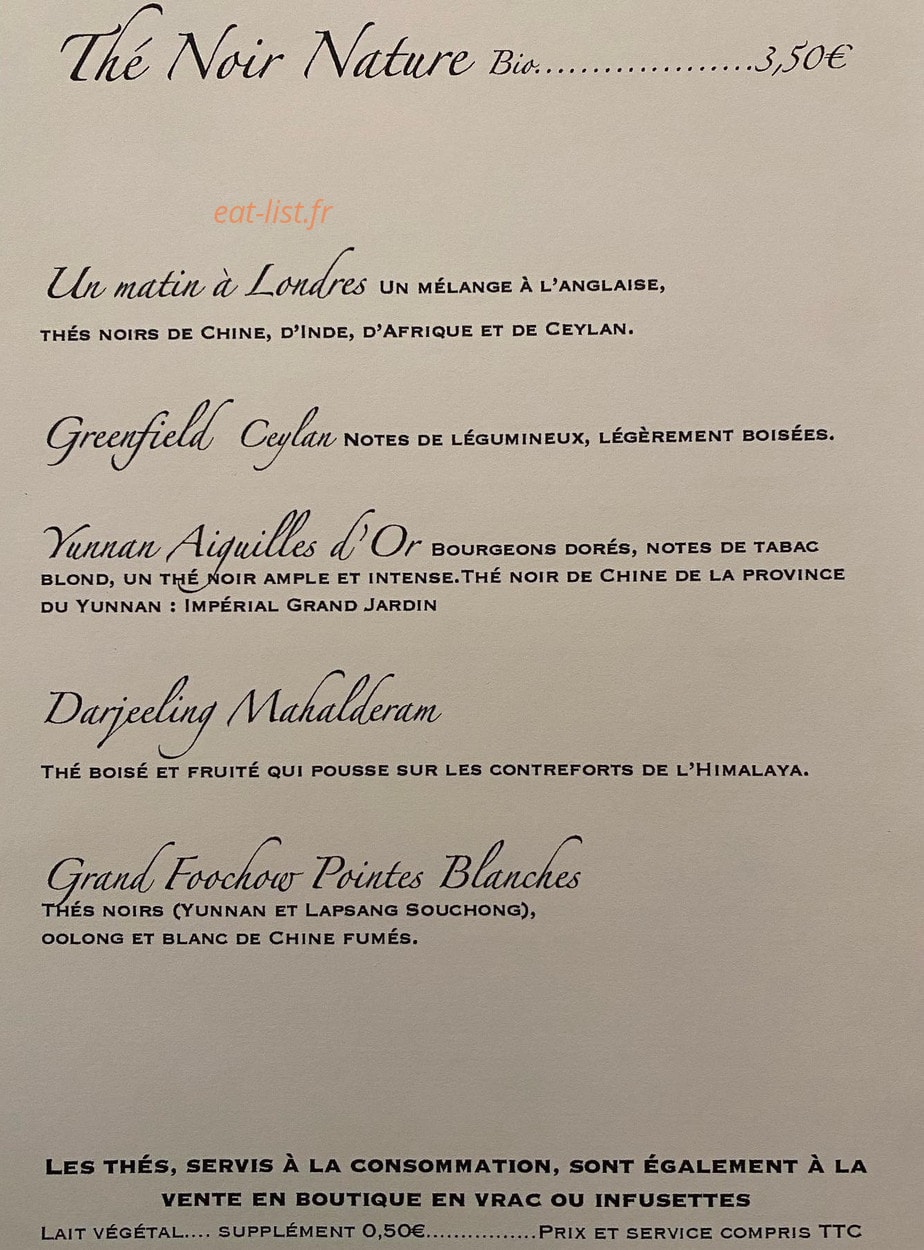 La petite différence — carte page 7