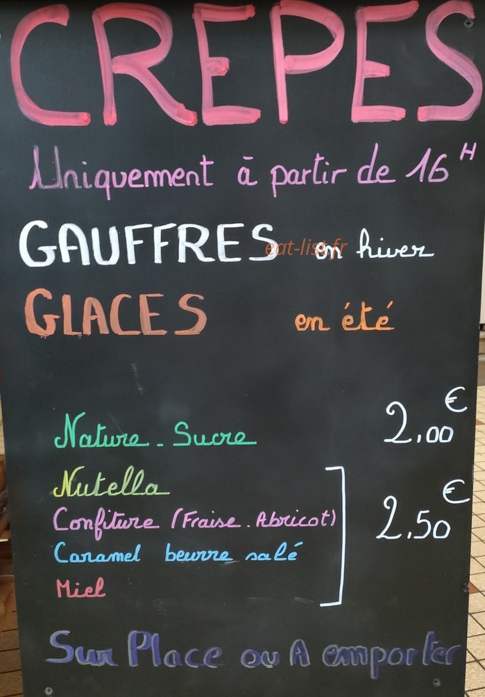 Le Lorrain — carte page 1