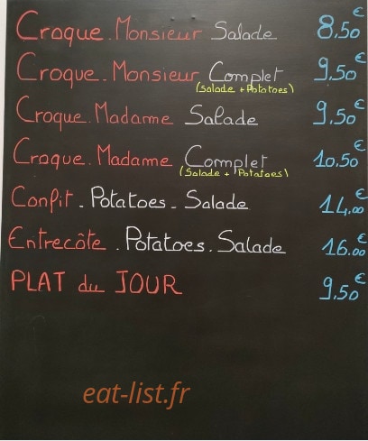 Le Lorrain — carte page 2