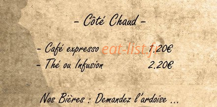 Le Chouchen — carte page 6