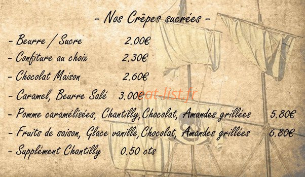 Le Chouchen — carte page 2