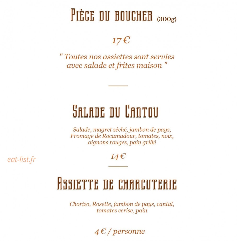 Ô Cantou Va Bien — carte page 6