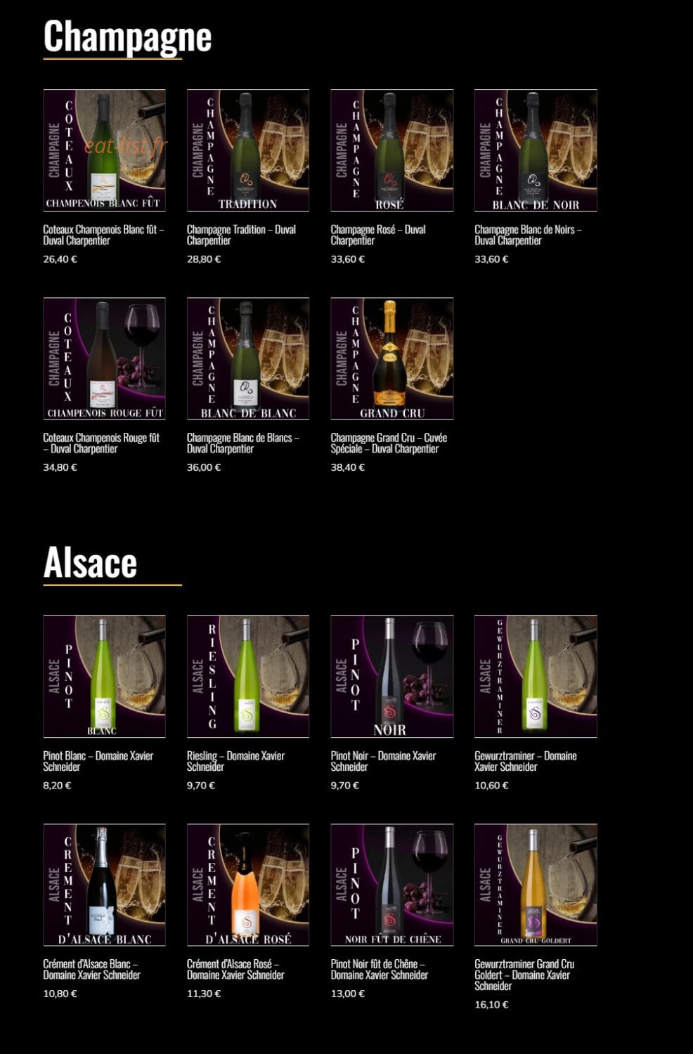 La Kalot — carte page 3