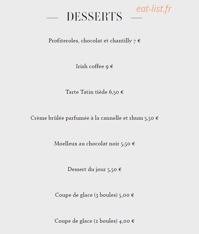 La Vigne Haute — carte page 3