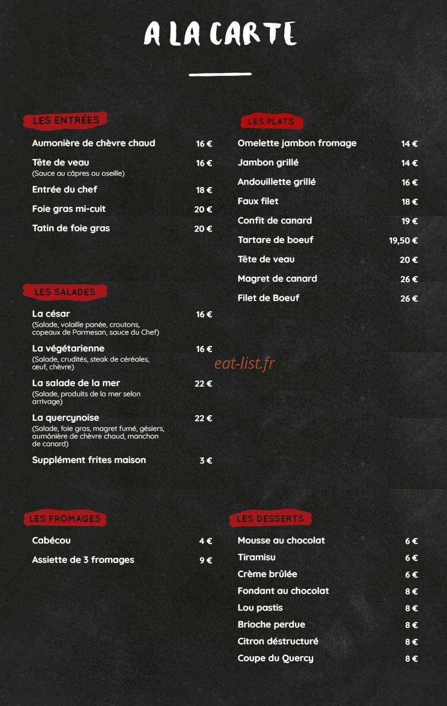 Malique Alain — carte page 2