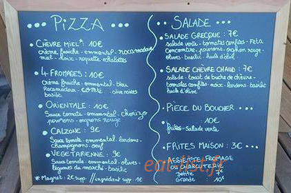 La pause du Ressel — carte page 1