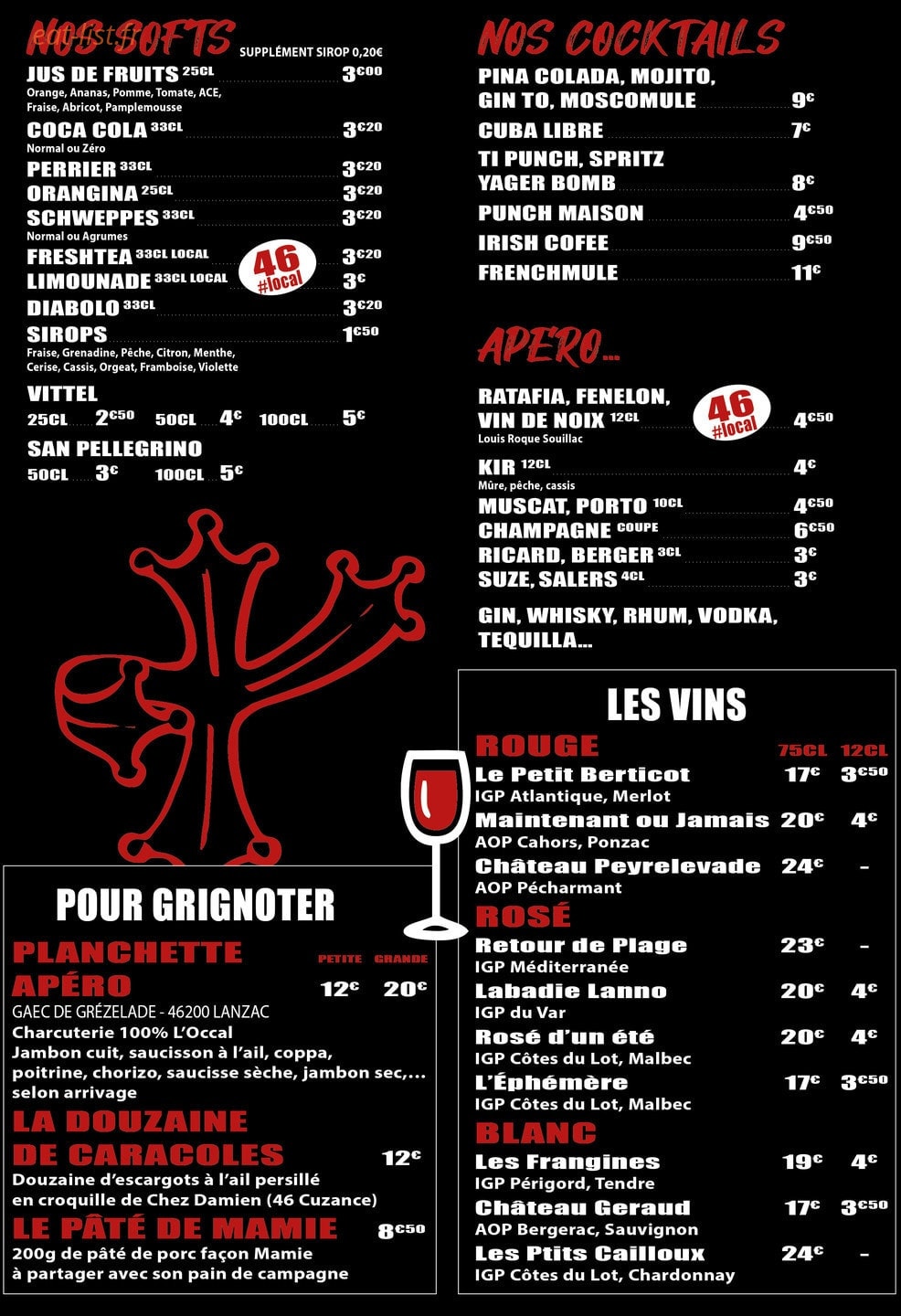 L'Occit'Ami — carte page 3
