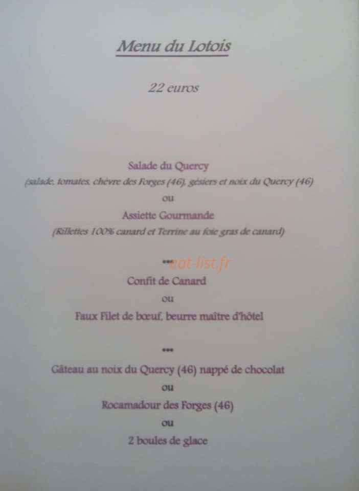 Le Beffroi Souillac Menu Et Photos le-beffroi-souillac-menu-et-photos