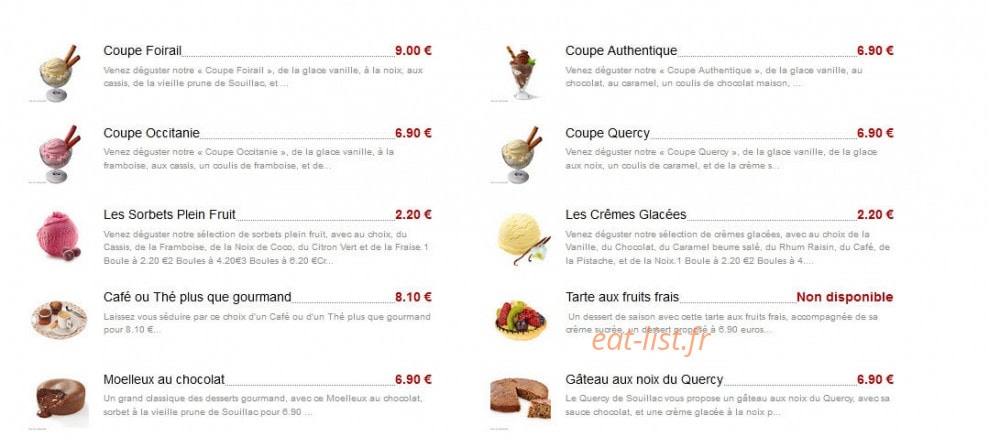 Le Quercy de Souillac — carte page 3