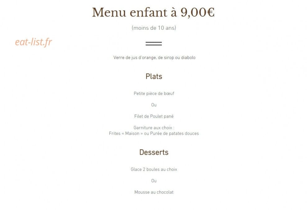 La Venus — carte page 6