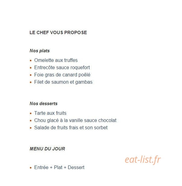 Le Cap 180 — carte page 1