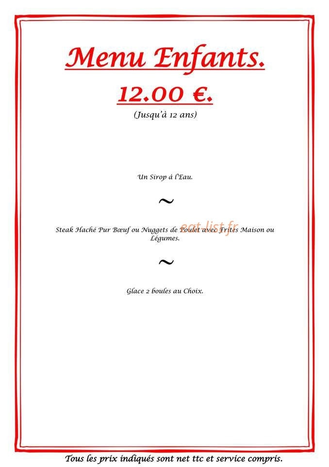Un Canard sous l'Olivier — carte page 5