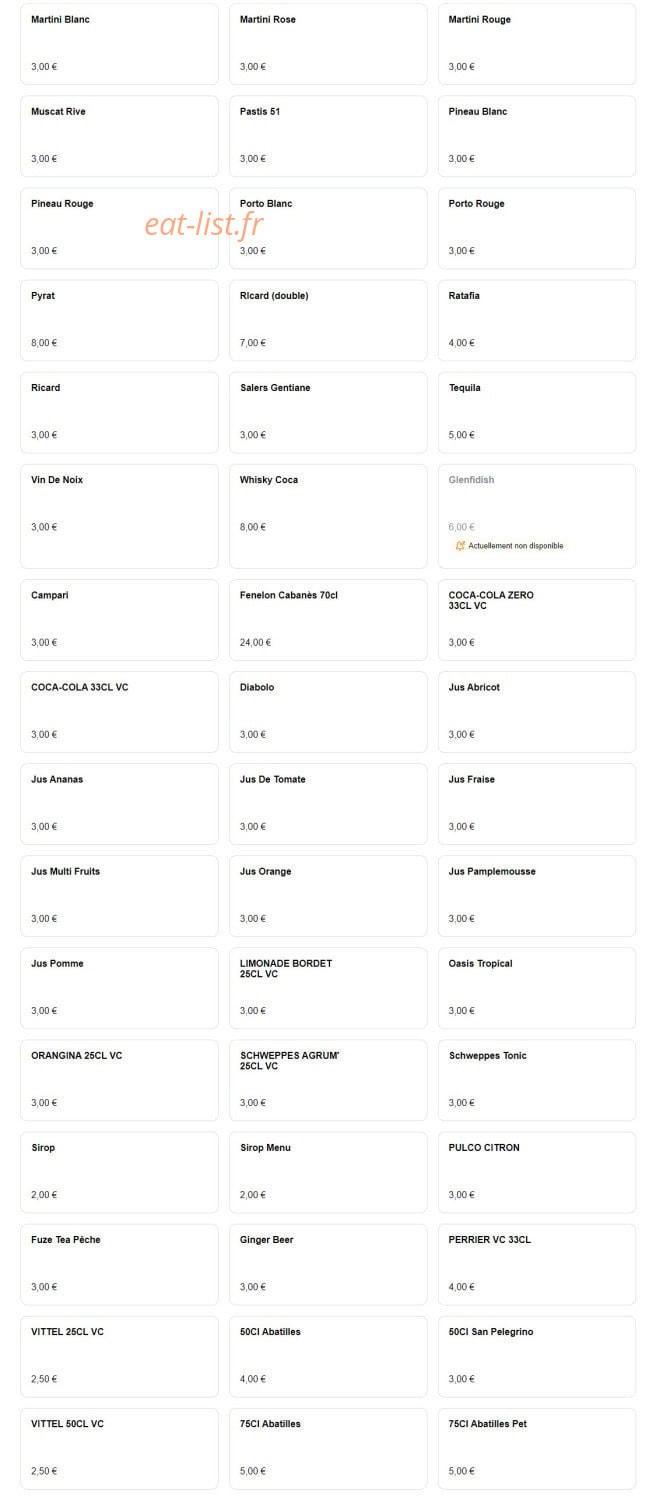 Vue Sur Gindou — carte page 9
