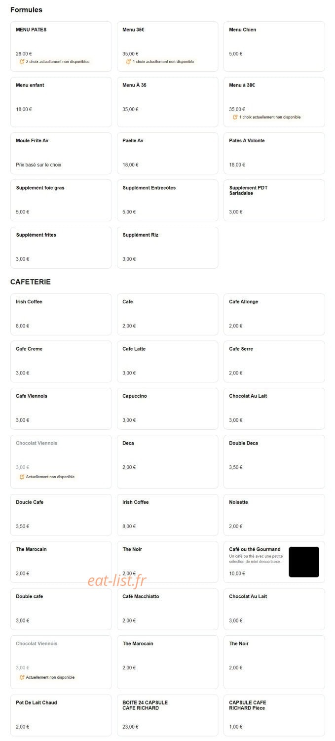Vue Sur Gindou — carte page 18