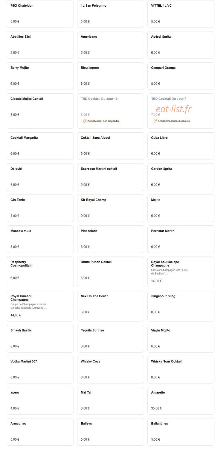 Vue Sur Gindou — carte page 10