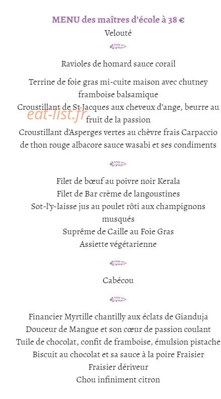 La récréation — carte page 2